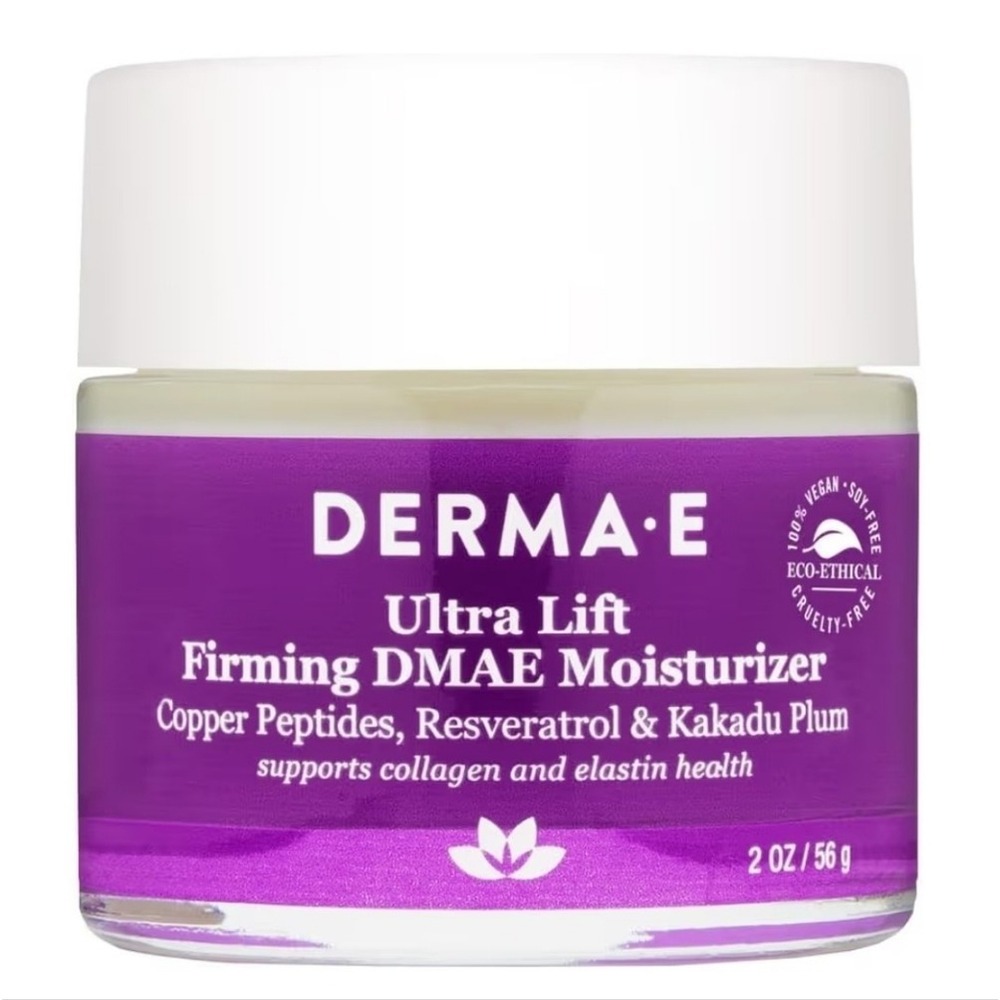 DERMA-E Ultra Lift Firming DMAE Moisturizer With Collagen And‎ Elastin